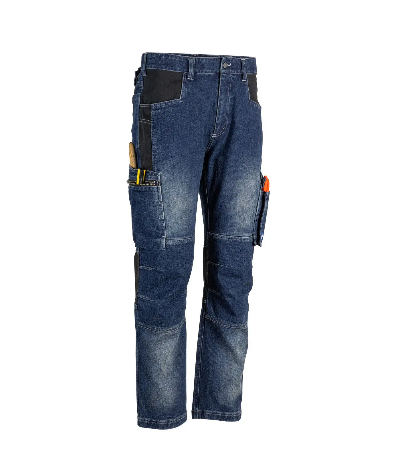 Pantalón Iron Line Astano Hombre 2