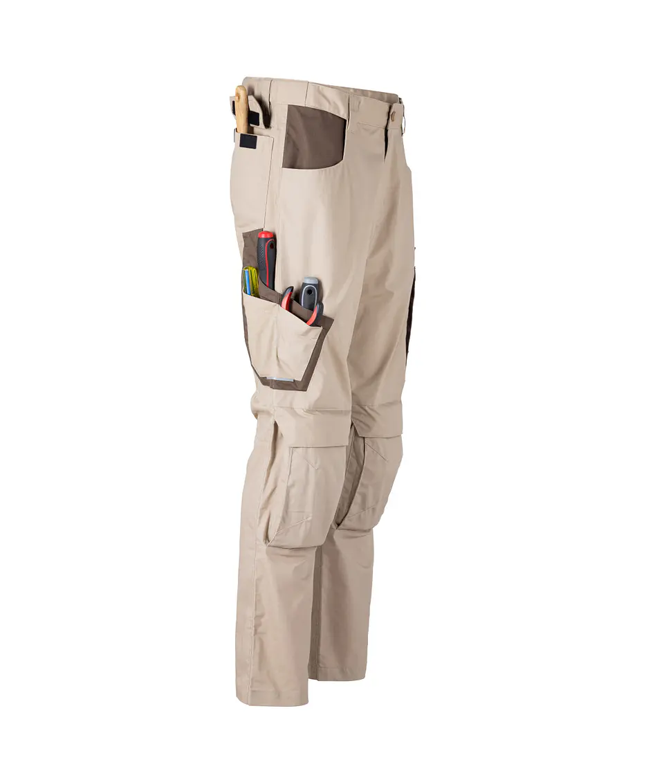  Pantalón Cargo Tulipero Effective Hombre 7