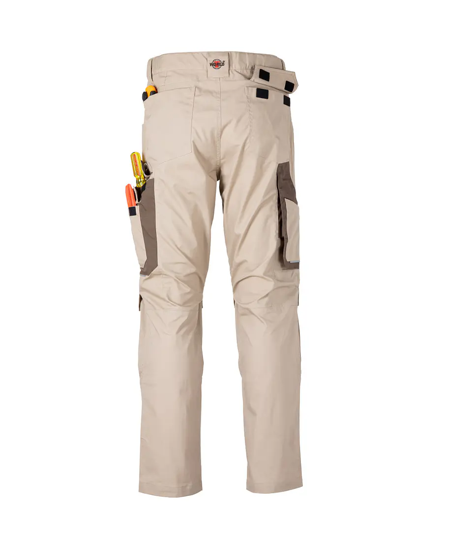  Pantalón Cargo Tulipero Effective Hombre 9
