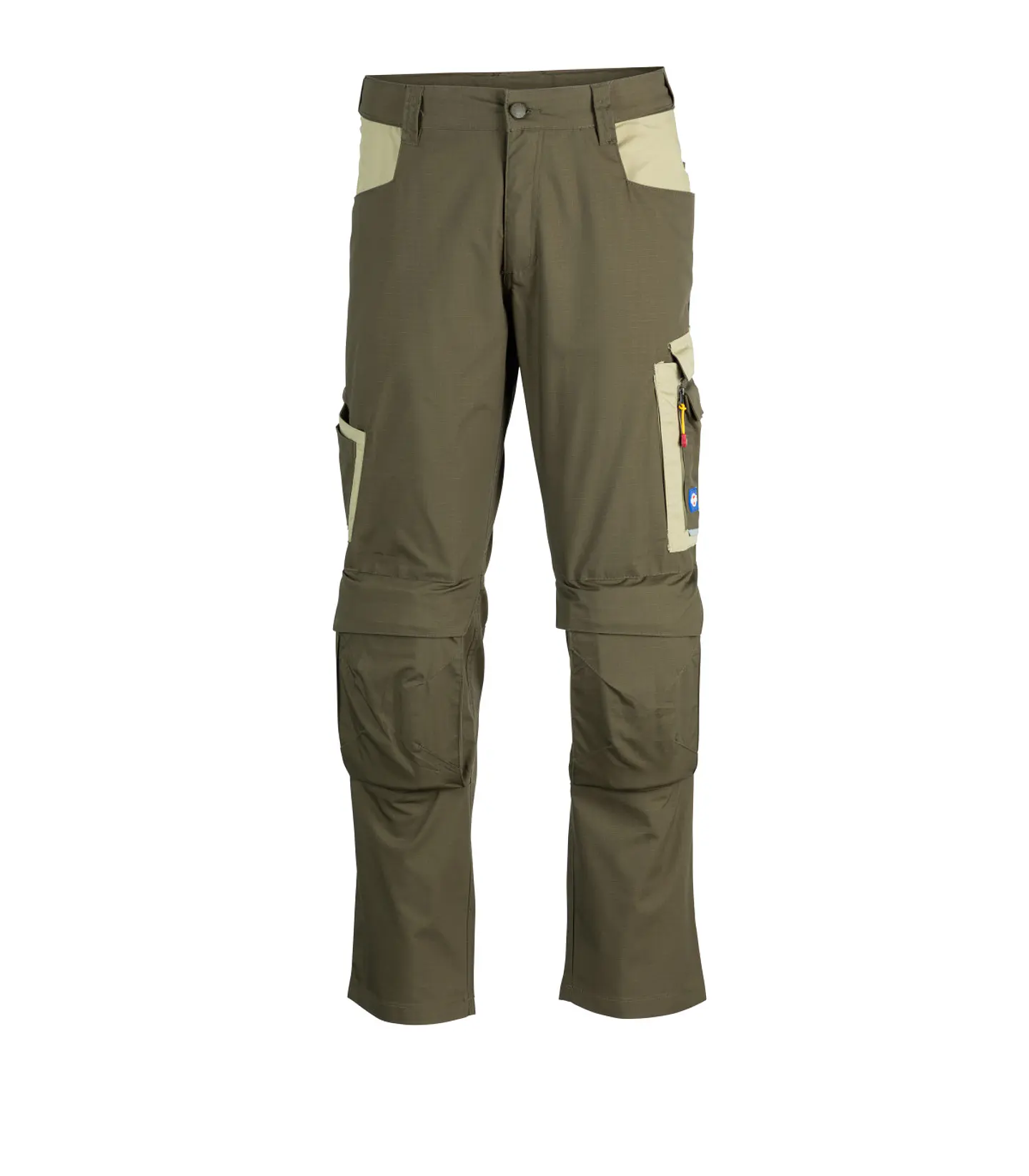  Pantalón Cargo Tulipero Effective Hombre 10