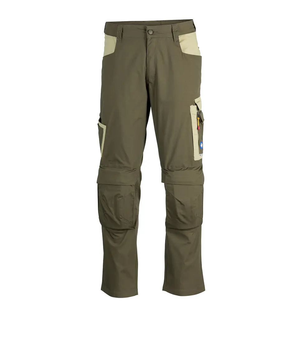  Pantalón Cargo Tulipero Effective Hombre 10