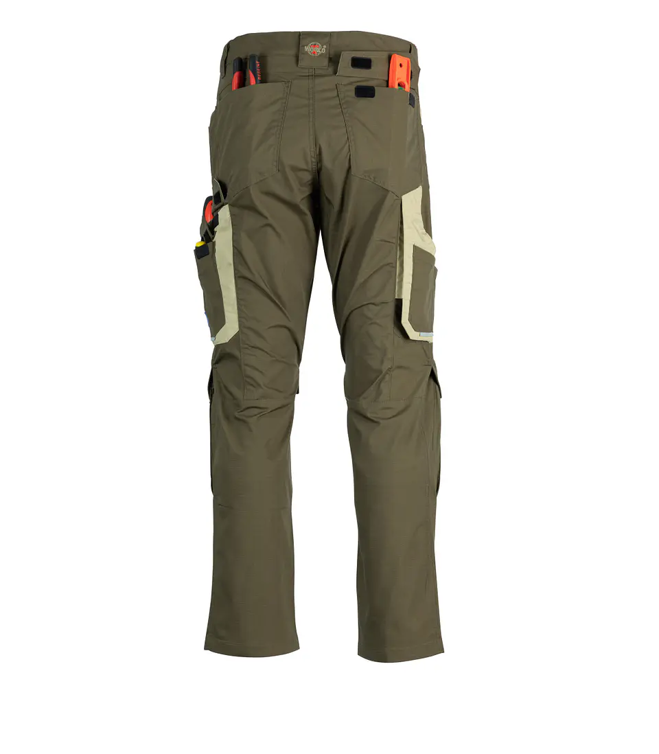  Pantalón Cargo Tulipero Effective Hombre 11