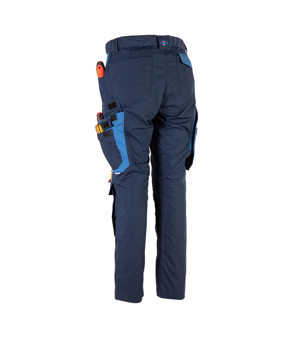 Pantalón Cargo Tulipero Effective Mujer 4