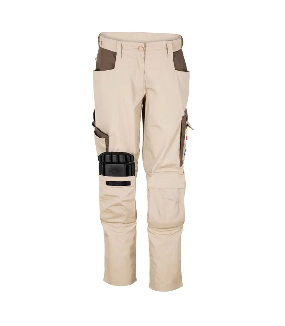 Pantalón Cargo Tulipero Effective Mujer 5