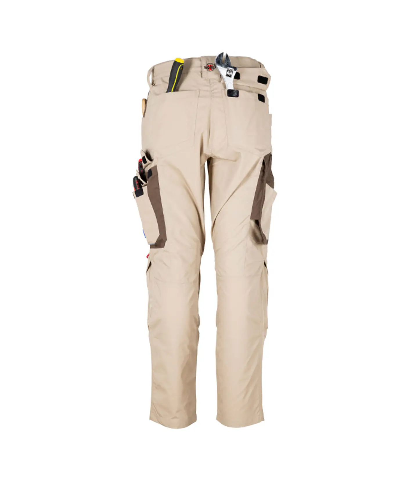 Pantalón Cargo Tulipero Effective Mujer 6