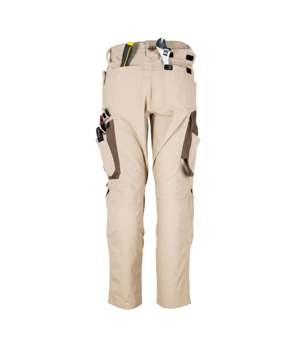 Pantalón Cargo Tulipero Effective Mujer 6