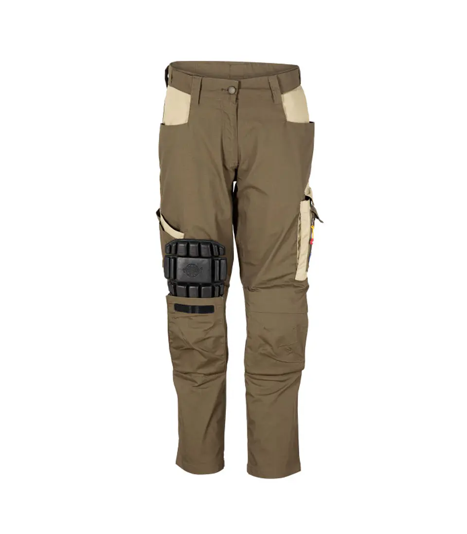 Pantalón Cargo Tulipero Effective Mujer 7
