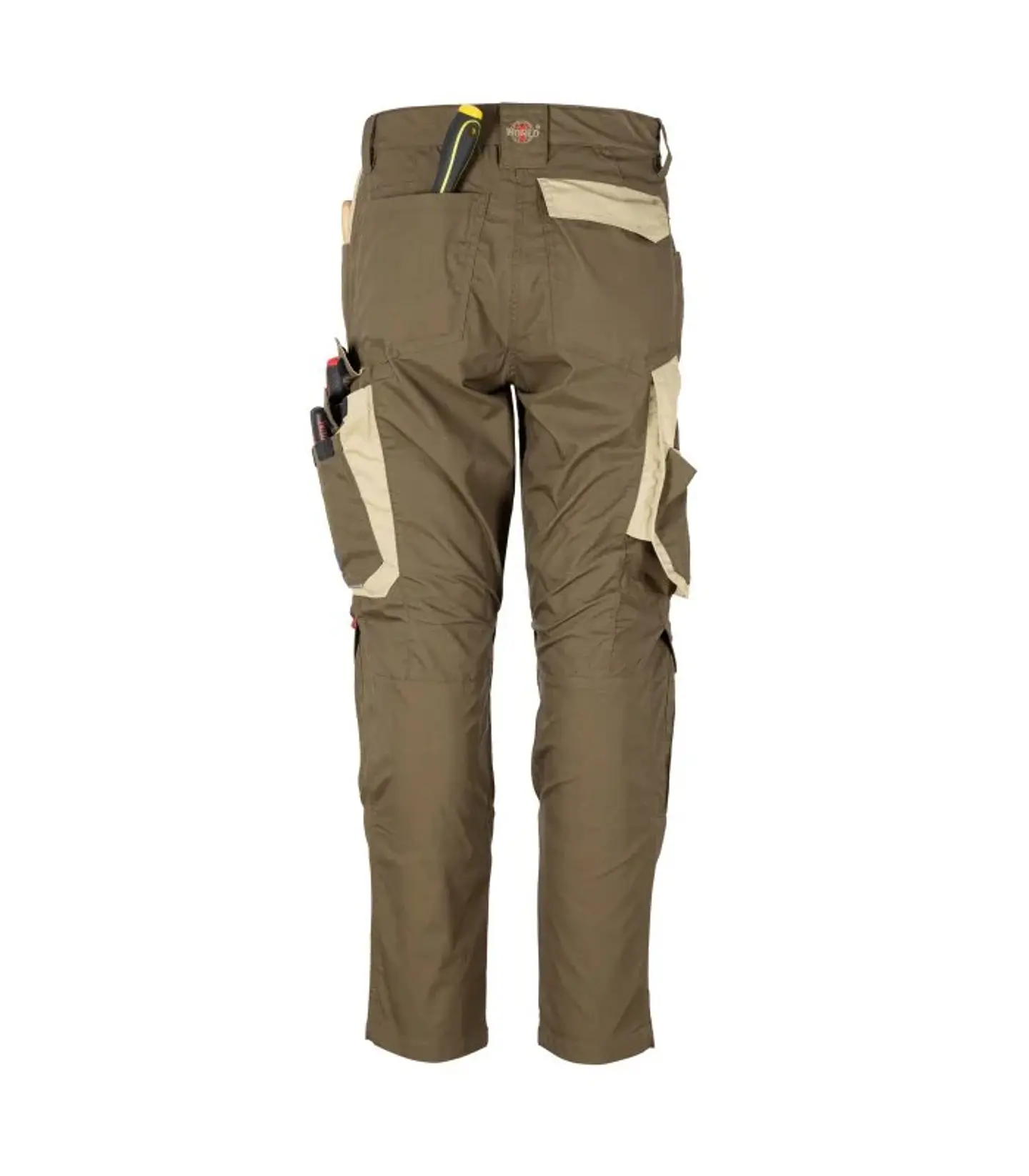 Pantalón Cargo Tulipero Effective Mujer 8