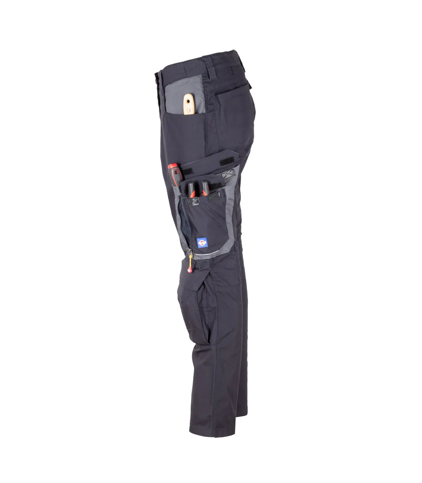 Pantalón Cargo Tulipero Effective Mujer 11