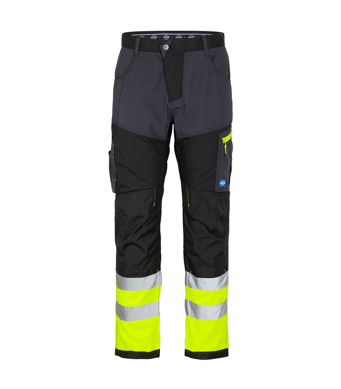Pantalón Resist Bi-Color Hombre 1