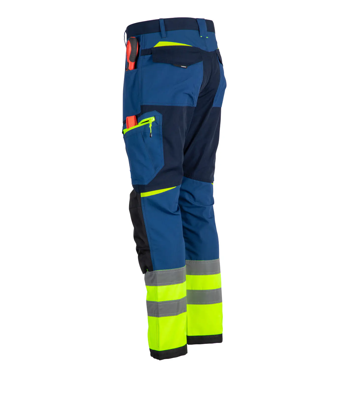 Pantalón Resist Bi-Color Hombre 4