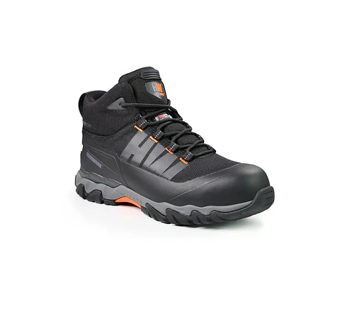 Botín Terrain Black HW