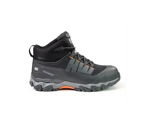 Botín Terrain Black HW