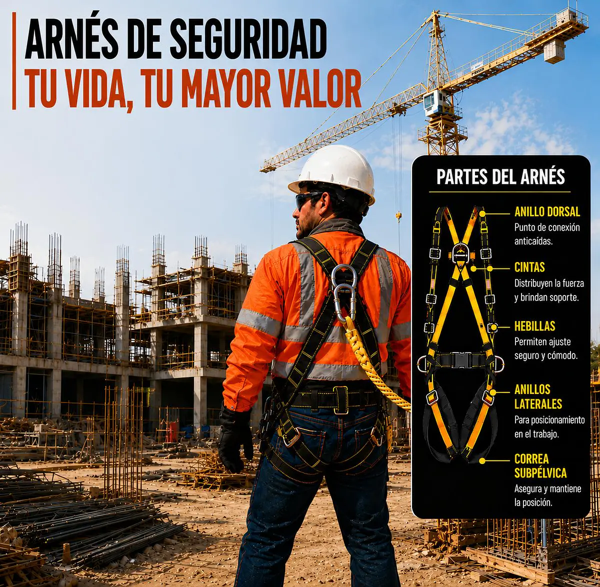 Protección Caidas
