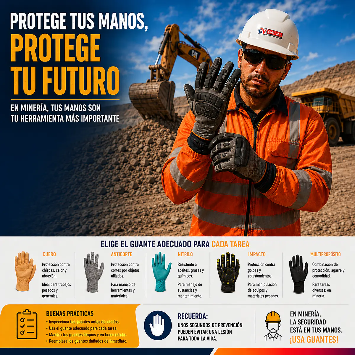 Protección Manos