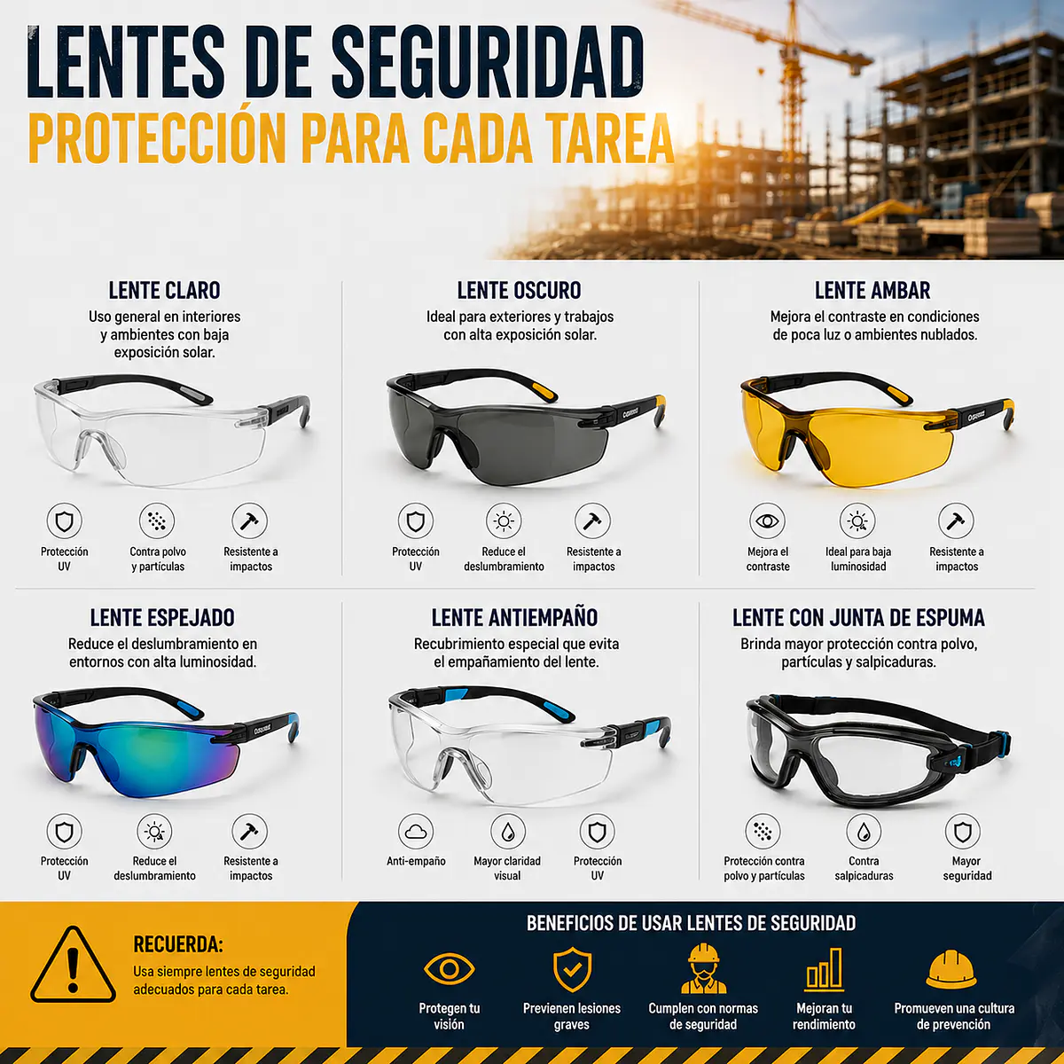 Protección Visual