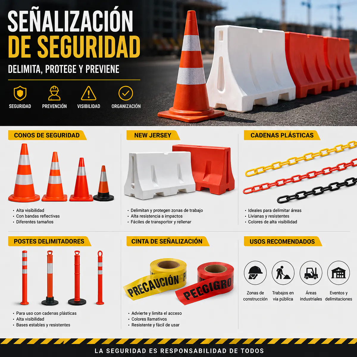 Señalización