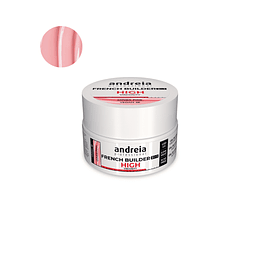 Gel Construtor Andreia French Builder Cover Pink 22g