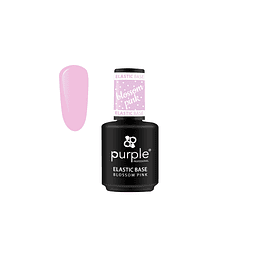 Elastic Base Purple Blossom Pink 15ml