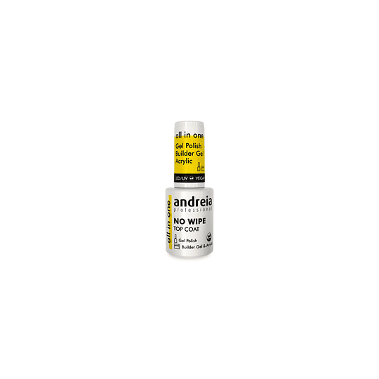 Top Coat Andreia No Wipe All In One 10.5ml