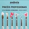 Pincel Andreia Acrylic Builder Nº 10