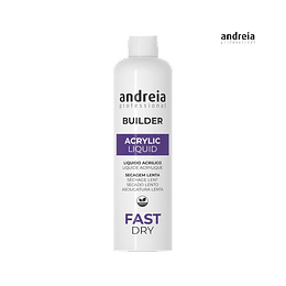 Líquido Acrílico Andreia Fast Dry 1000Ml (secagem rápida)
