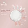 Pó de Acrílico Purple Queen Pure White 200gr