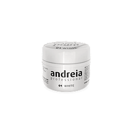 Gel Paint Andreia - White 01