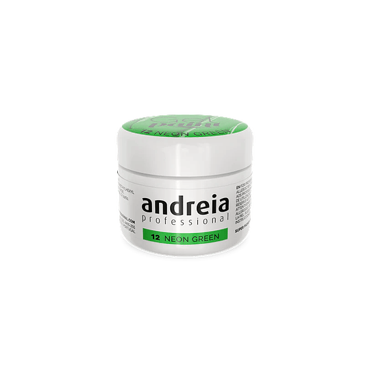 Gel Paint Andreia - Neon Green 12