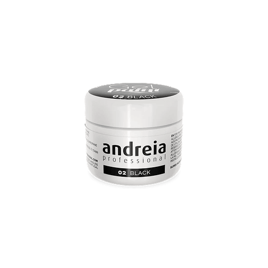 Gel Paint Andreia- Black 02
