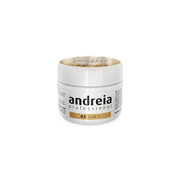 Gel Paint Andreia - Gold 03