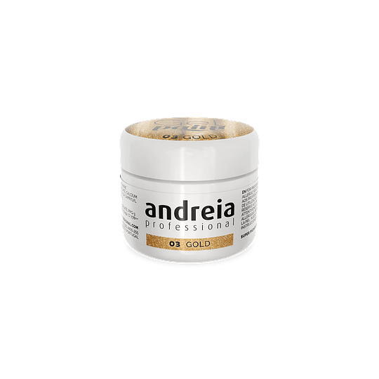 Gel Paint Andreia - Gold 03