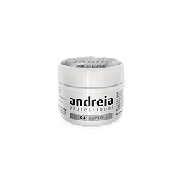 Gel Paint Andreia - Silver 04