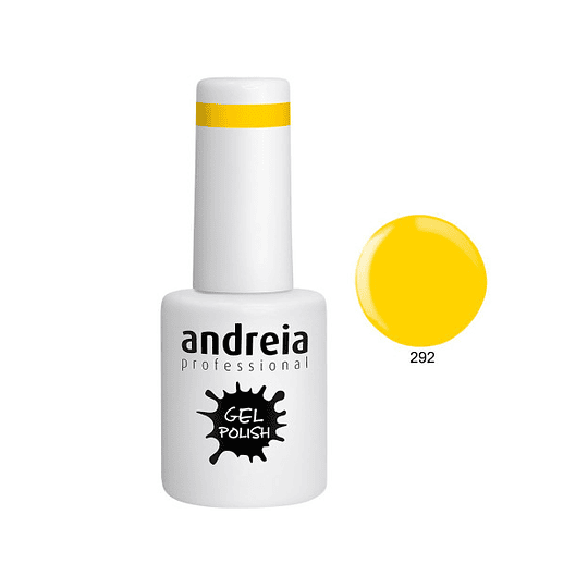 Verniz Gel Andreia 292