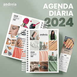 Agenda Andreia 2024 