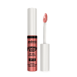 Andreia Yummy Kiss – Lip Oil - Sunset Pink 03 - Iluminador de Lábios 