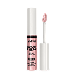 Andreia Yummy Kiss – Lip Oil 05 - Magic Pink - Iluminador de Lábios 
