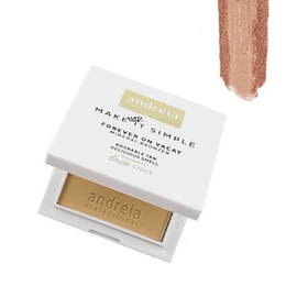 Andreia Forever on Vacay - Pó Mineral Bronzeador Glow 02