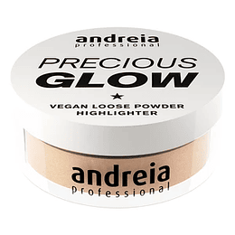 Andreia Precious Glow PRECIOUS GLOW - Pó Solto iluminador 