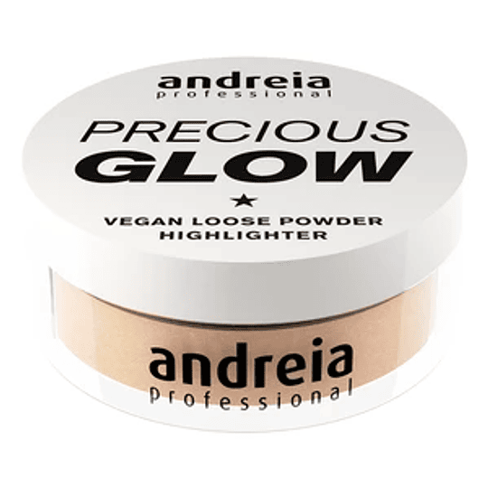 Andreia Precious Glow PRECIOUS GLOW - Pó Solto iluminador 