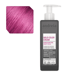 Andreia Bold Color Cream Direct Color Bubble Gum Pink 200ML