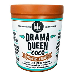 Lola Drama Queen Creme Restaurador Coco 230g