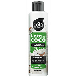 Gota Dourada Shampoo Nata de Côco 300ml 
