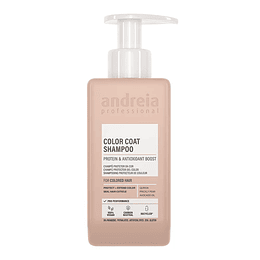 Andreia Color Coat Shampoo Protetor Da Cor 300ml