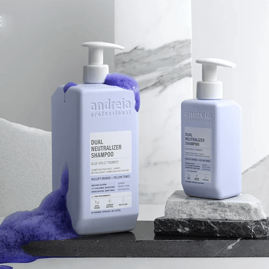 Andreia Dual Shampoo Neutralizante 300ml