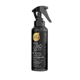 Gota Dourada Spray Uso Essencial Preenchedor Hialurónico 120ml 