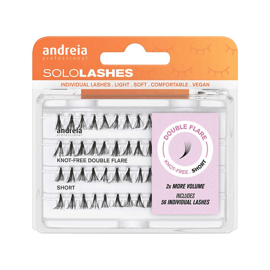 Andreia Solo Knot Free Double Flare S
