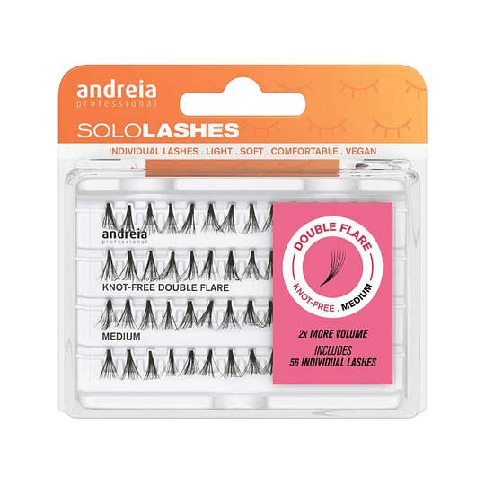 Andreia Solo Knot Free Double Flare M