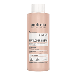 Andreia Oxidante Em Creme - 5Vol 150ml