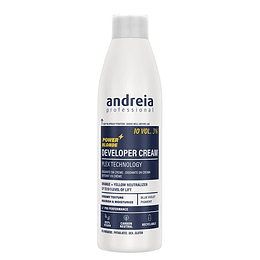 Andreia Power Blonde Oxidante Em Creme - 10Vol 200ml